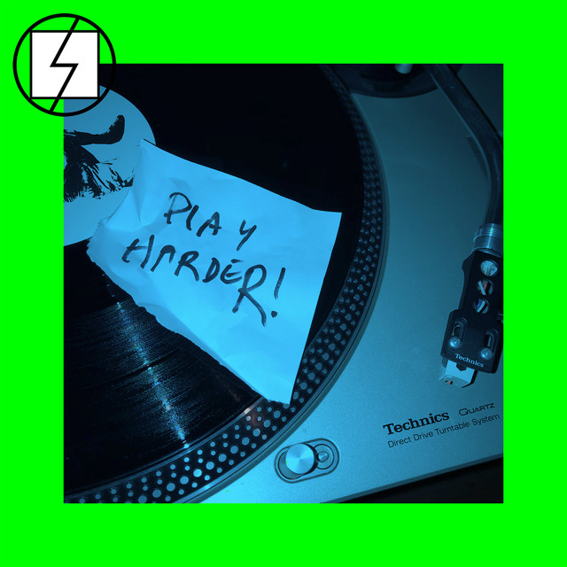 Album artwork for Cray76 - Joakim presents Cray76 : Play Harder