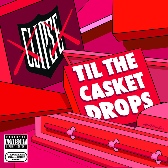 Album artwork for CLIPSE - Til The Casket Drops