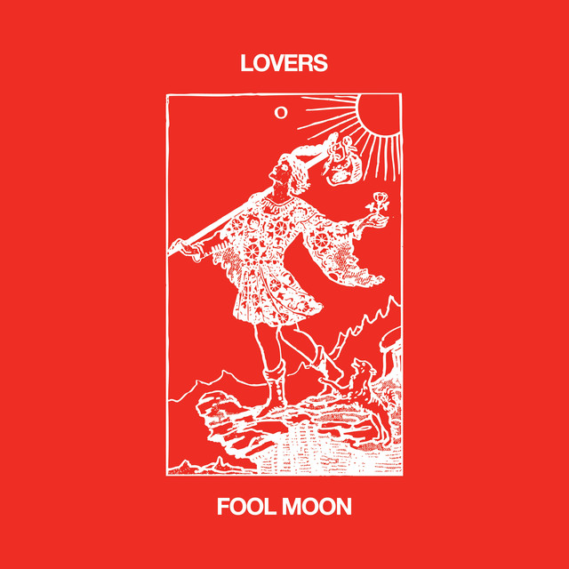 Album artwork for Lovers - Fool Moon