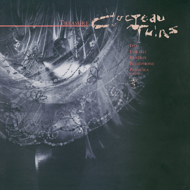 Album artwork for Cocteau Twins - Treasure