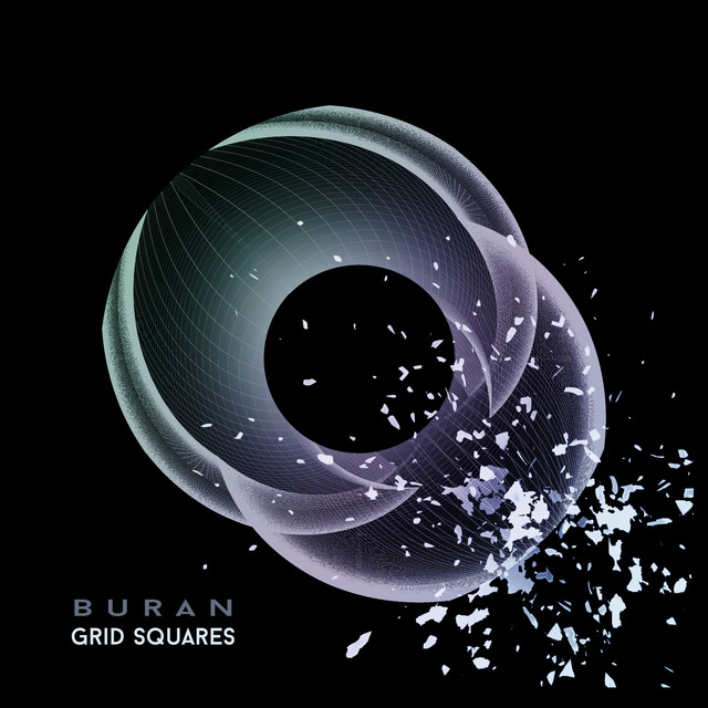 Album artwork for Buran - Grid Squares