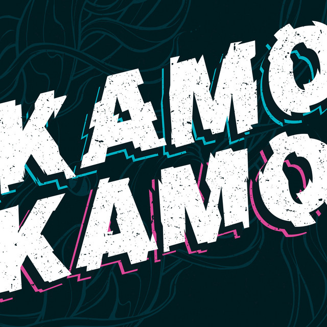 Album artwork for Fat Freddy's Drop - Kamo Kamo