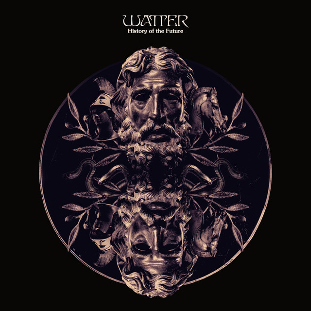 Album artwork for Watter - History of the Future