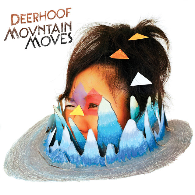 Album artwork for DEERHOOF - Mountain Moves