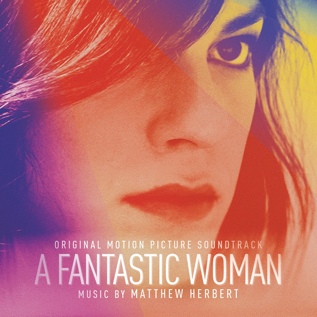 Album artwork for MATTHEW HERBERT - A Fantastic Woman