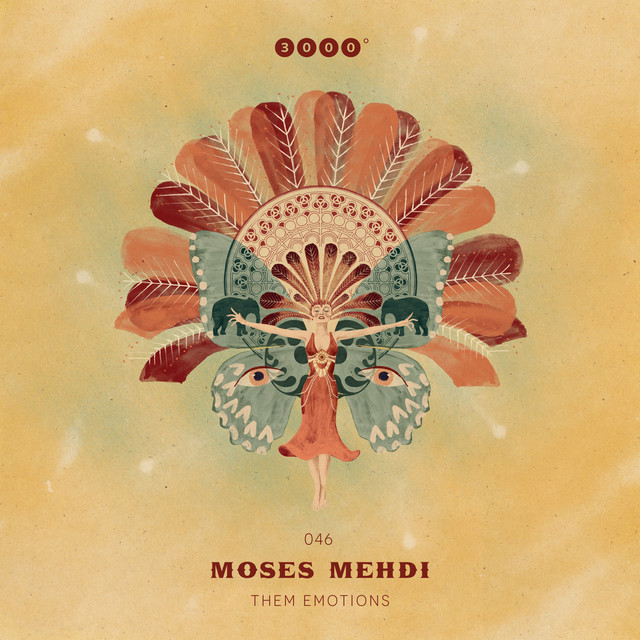 Album artwork for Moses Mehdi - Them Emotions