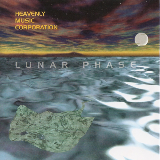 Album artwork for Heavenly Music Corporation - Lunar Phase