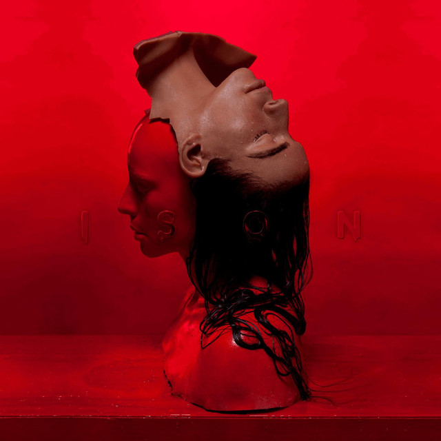 Album artwork for Sevdaliza - ISON