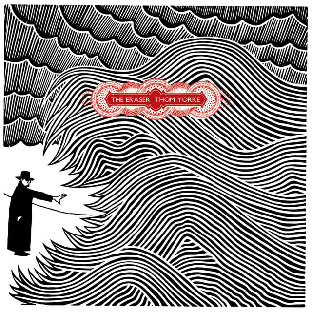 Album artwork for THOM YORKE - The Eraser
