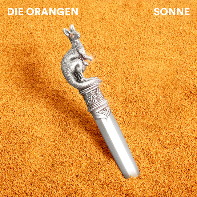 Album artwork for Die Orangen - Sonne