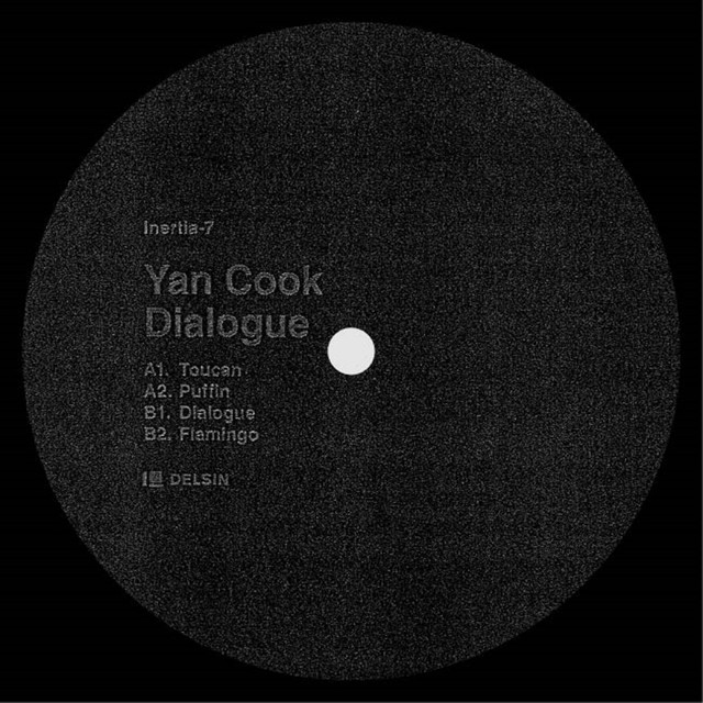 Album artwork for Yan Cook - Dialogue