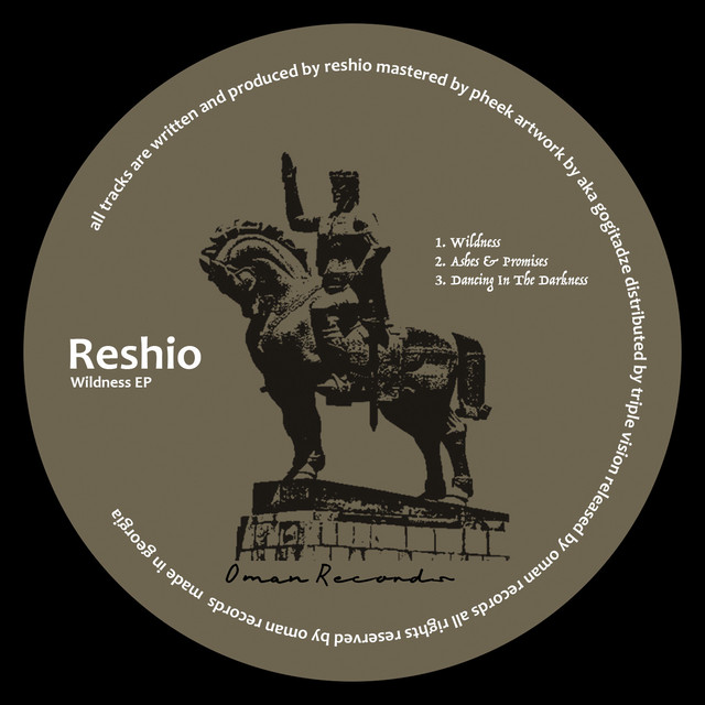 Album artwork for Reshio - Wildness