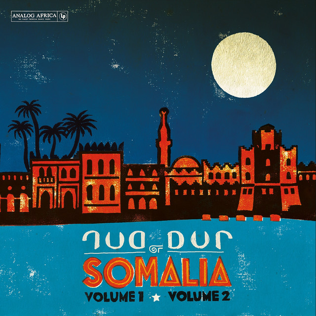 Album artwork for Dur-Dur Band - Dur Dur of Somalia - Vol. 1, Vol. 2