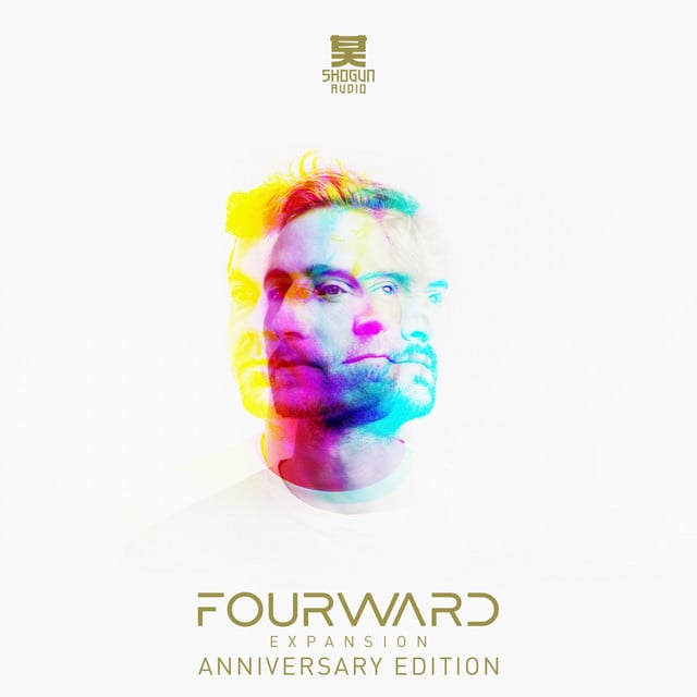 Album artwork for Fourward - Expansion (Anniversary Edition)