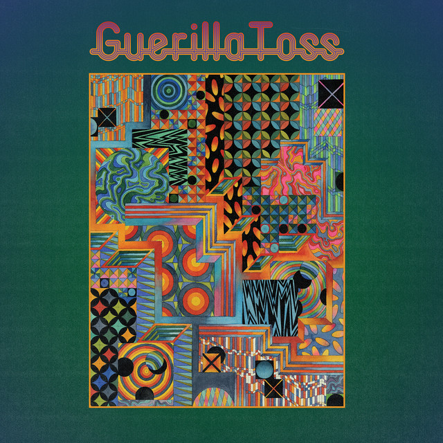 Album artwork for Guerilla Toss - Twisted Crystal