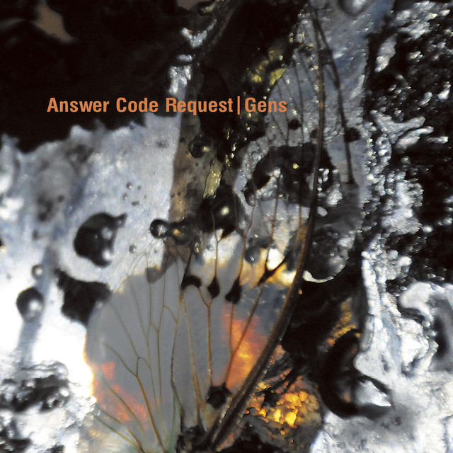 Album artwork for Answer Code Request - Gens