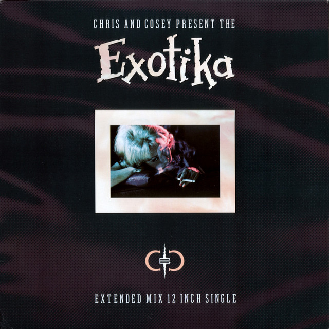 Album artwork for CHRIS & COSEY - Exotika