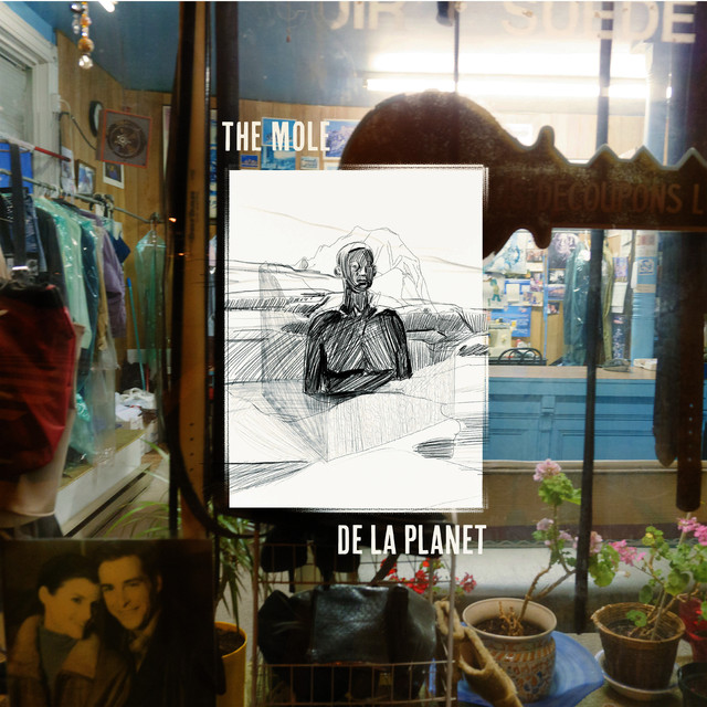 Album artwork for The Mole - De La Planet