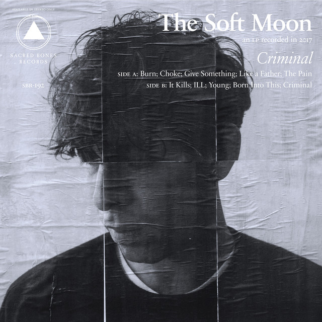 Album artwork for THE SOFT MOON - Criminal
