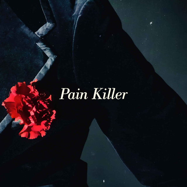 Album artwork for Iceage - Pain Killer