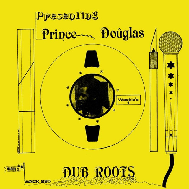 Album artwork for PRINCE DOUGLAS - Dub Roots