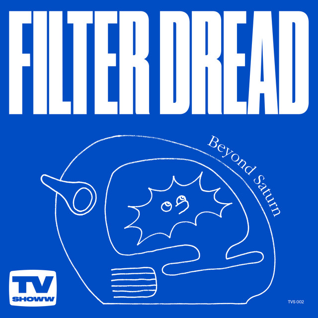 Album artwork for Filter Dread - Beyond Saturn