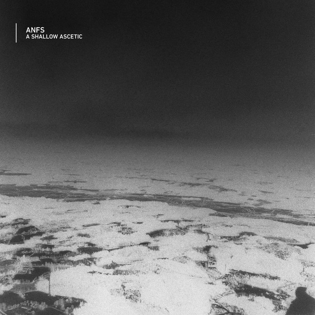 Album artwork for ANFS - A Shallow Ascetic