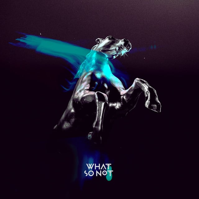 Album artwork for What So Not - Not All The Beautiful Things