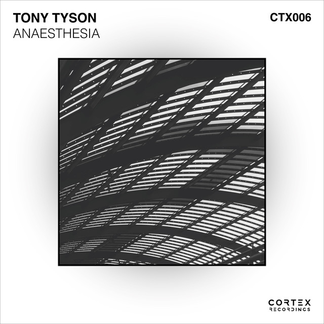 Album artwork for Tony Tyson - Anaesthesia