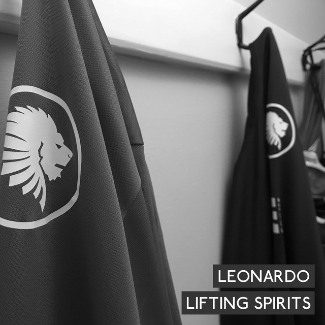 Album artwork for LEONARDO - Lifting Spirits