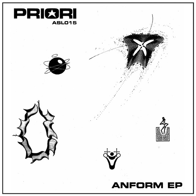 Album artwork for Priori - Anform