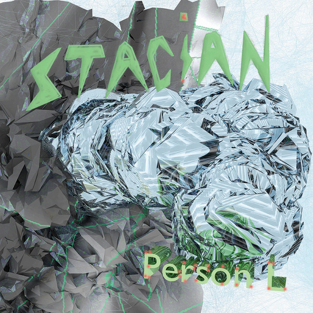 Album artwork for Stacian - Person L