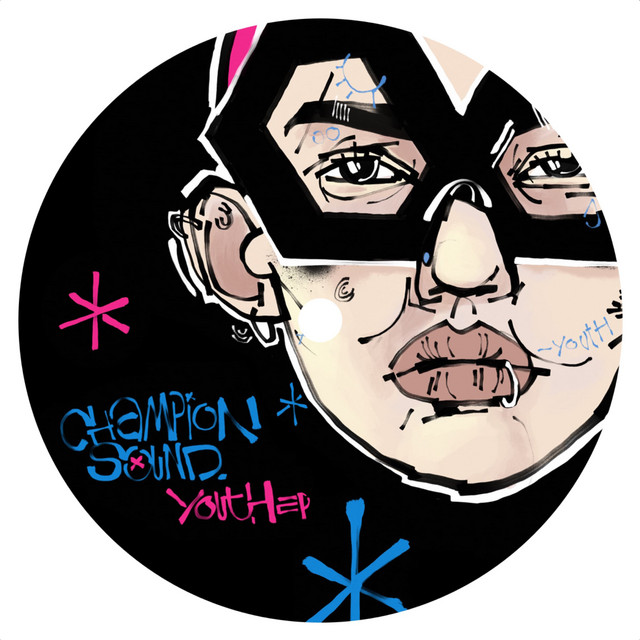 Album artwork for Champion Sound - Youth EP