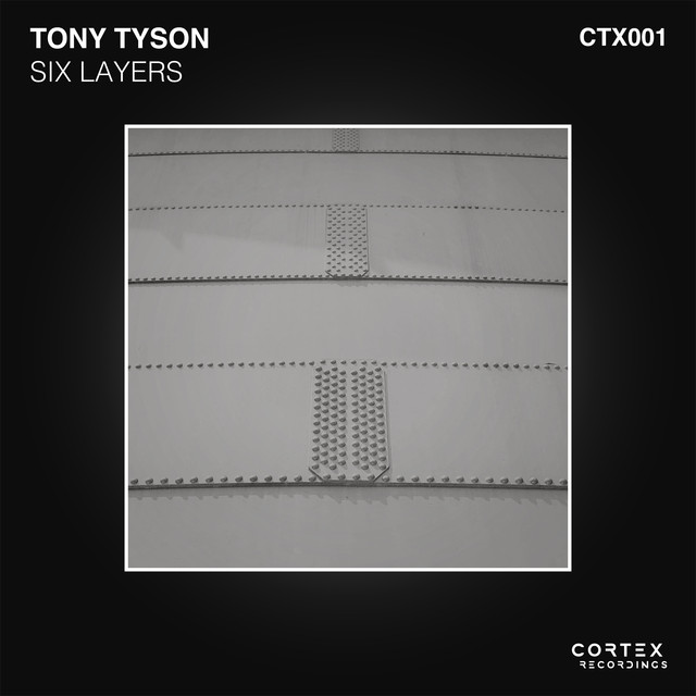 Album artwork for Tony Tyson - Six Layers