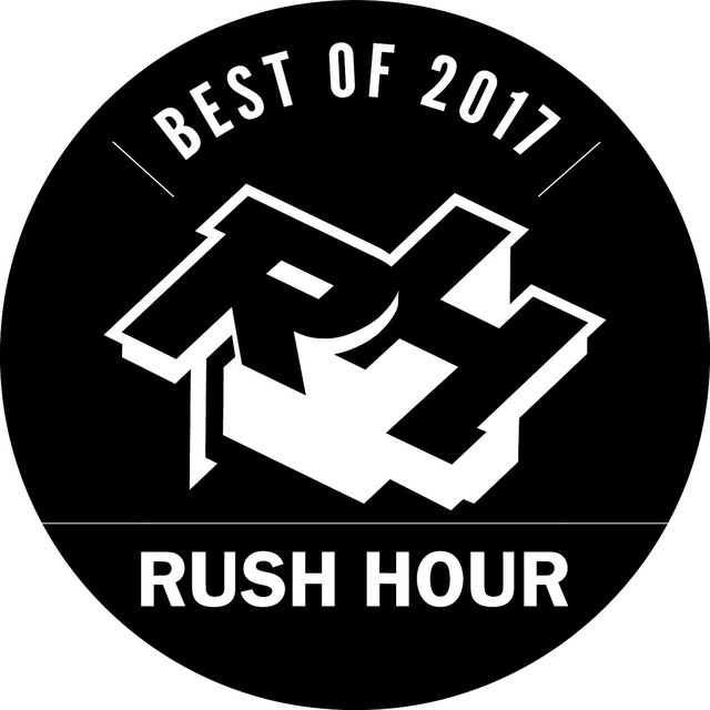 Album artwork for Various Artists - Rush Hour Best Of 2017