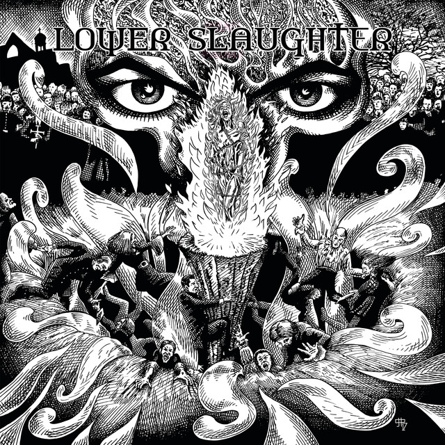 Album artwork for Lower Slaughter - What Big Eyes
