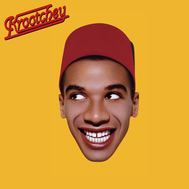 Album artwork for Krootchey - Qu'Est-Ce Qu'Il A (D'Plus Que Moi Ce Négro Là?)