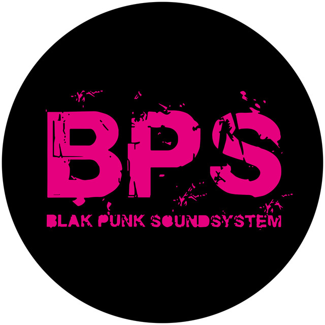 Album artwork for Blak Punk Soundsystem - Red Cloud