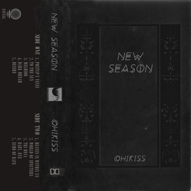 Album artwork for Chikiss - New Season