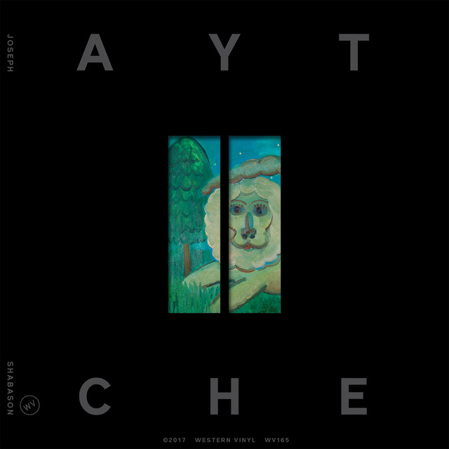 Album artwork for Joseph Shabason - Aytche