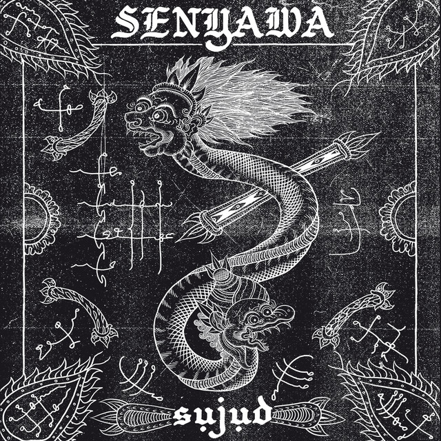 Album artwork for Senyawa - Sujud