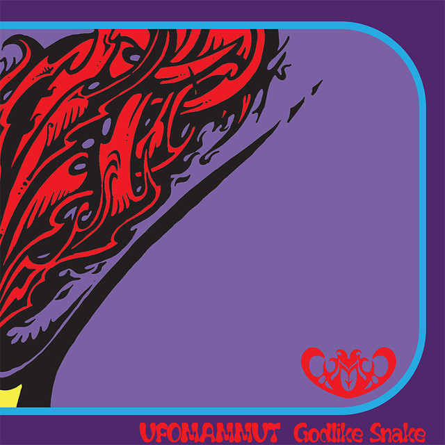 Album artwork for Ufomammut - Godlike Snake