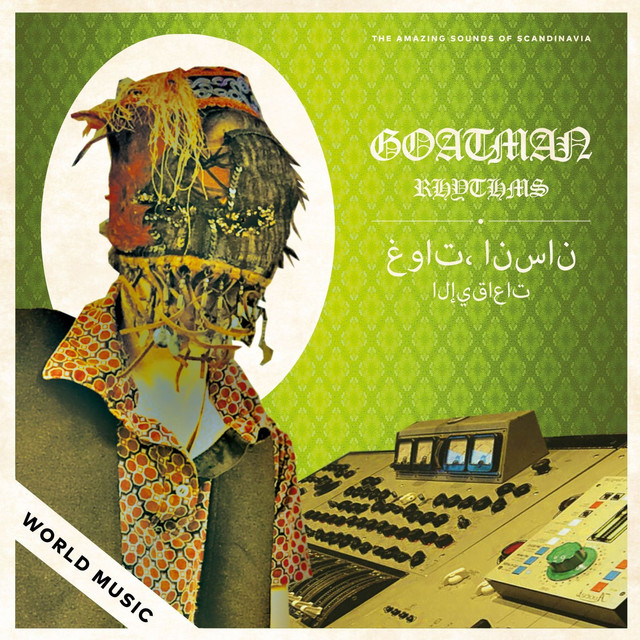 Album artwork for Goatman - Rhythms