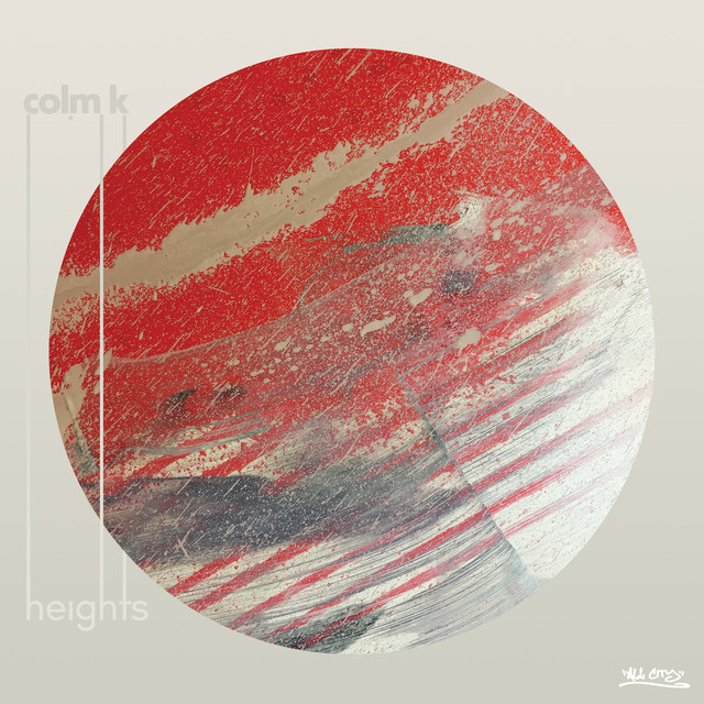 Album artwork for Colm K - Heights