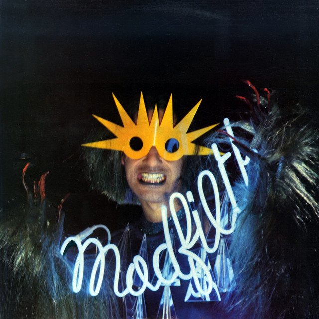 Album artwork for Madfilth - Madfilth