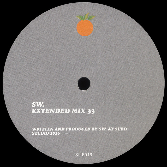 Album artwork for SW - Sued 16