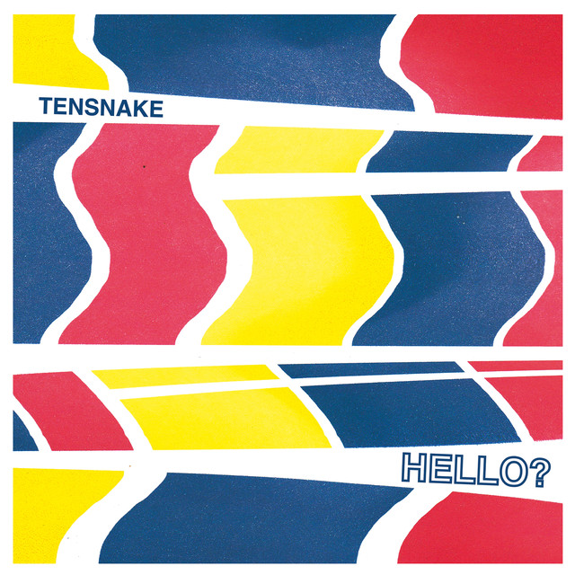 Album artwork for Tensnake - Hello?