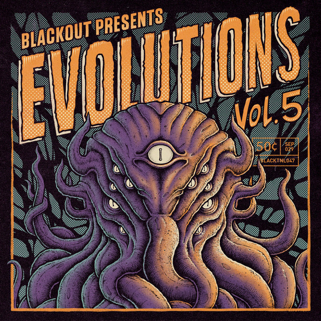 Album artwork for Various Artists - Evolutions, Vol. 5