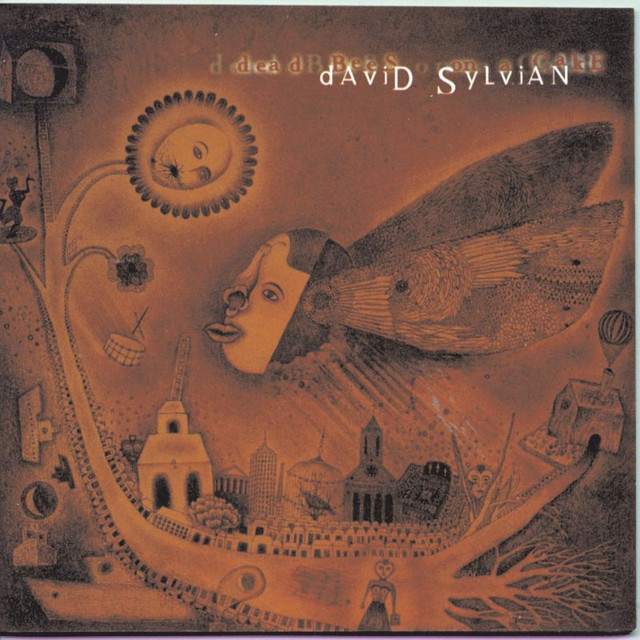 Album artwork for DAVID SYLVIAN - Dead Bees On A Cake