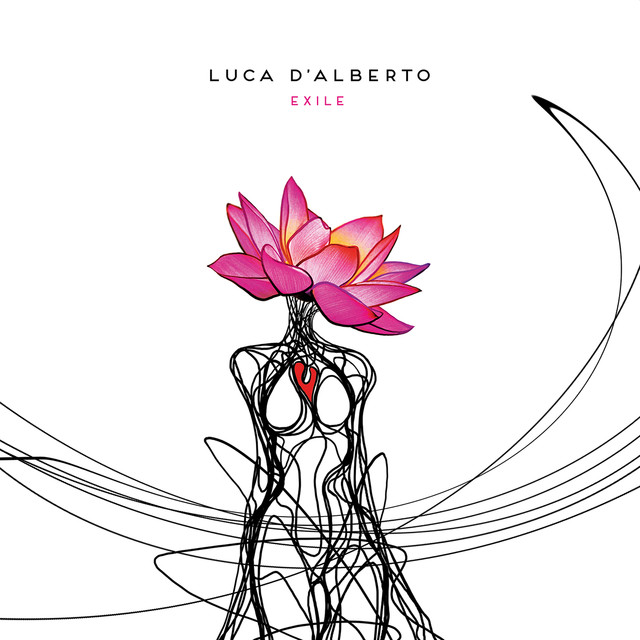 Album artwork for Luca D'Alberto - Exile
